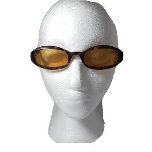 Roots Eyeglass Frame Centoptic Rio Tor Childs Brown Tortoise Small Oval